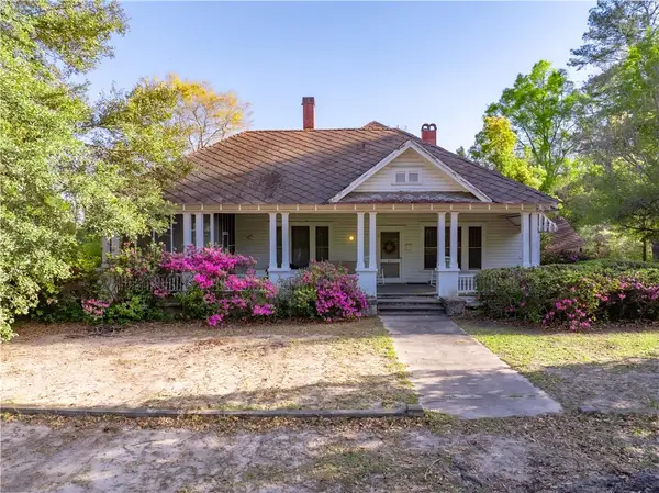 241 Strickland Avenue, Blackshear, GA 31516