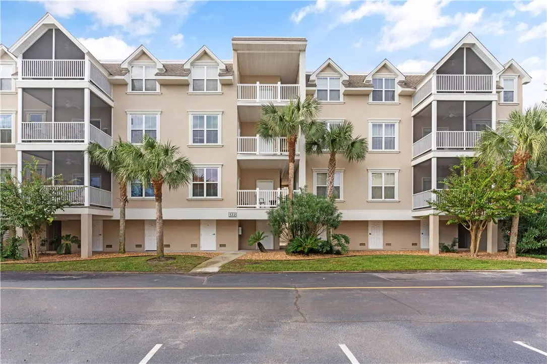122 Shady Brook Circle #201, Saint Simons Island, GA 31522 - #1