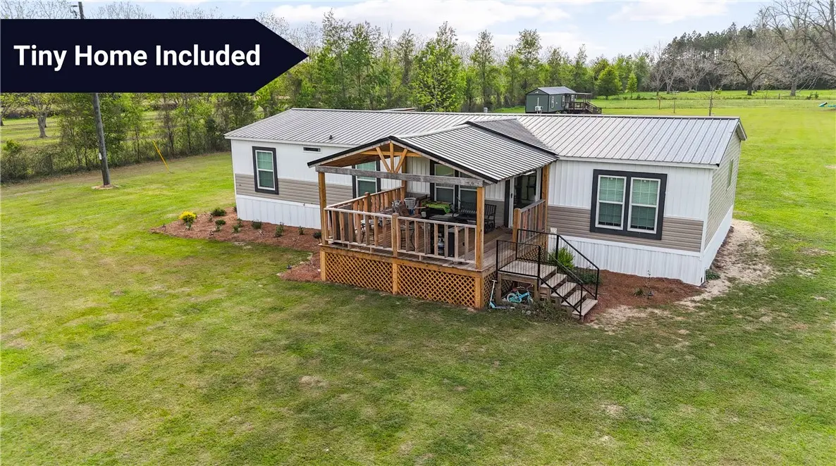 4106 Old Screven Road, Screven, GA 31560 - #1