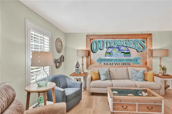 207 W Island Square Drive #207, St Simons Island, GA 31522