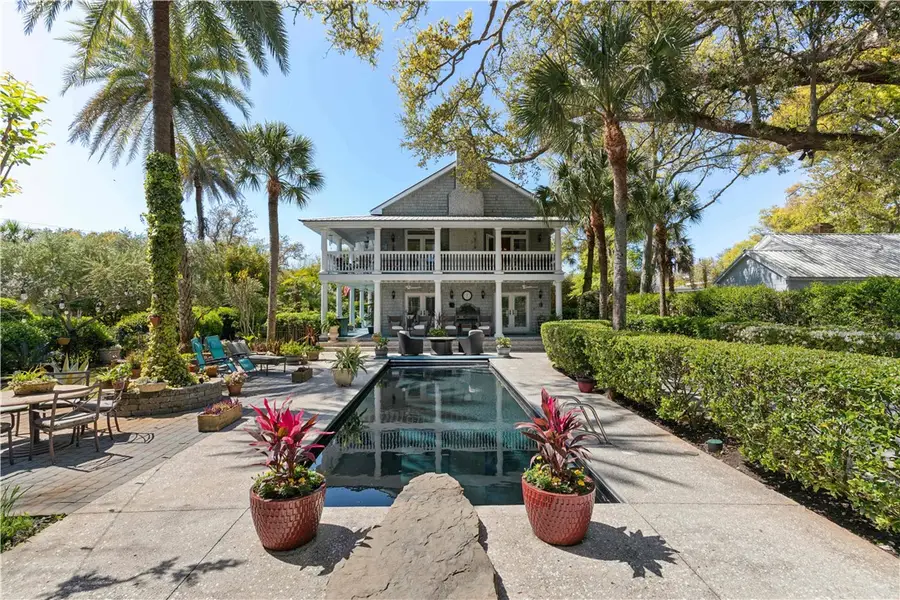 599 Sheraton Plaza Street, Saint Simons Island, GA 31522 - #2