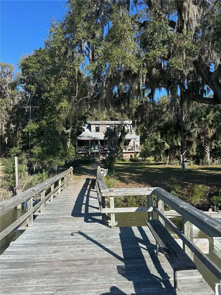 1809 Hird Island Drive, Darien, GA 31305 - #2