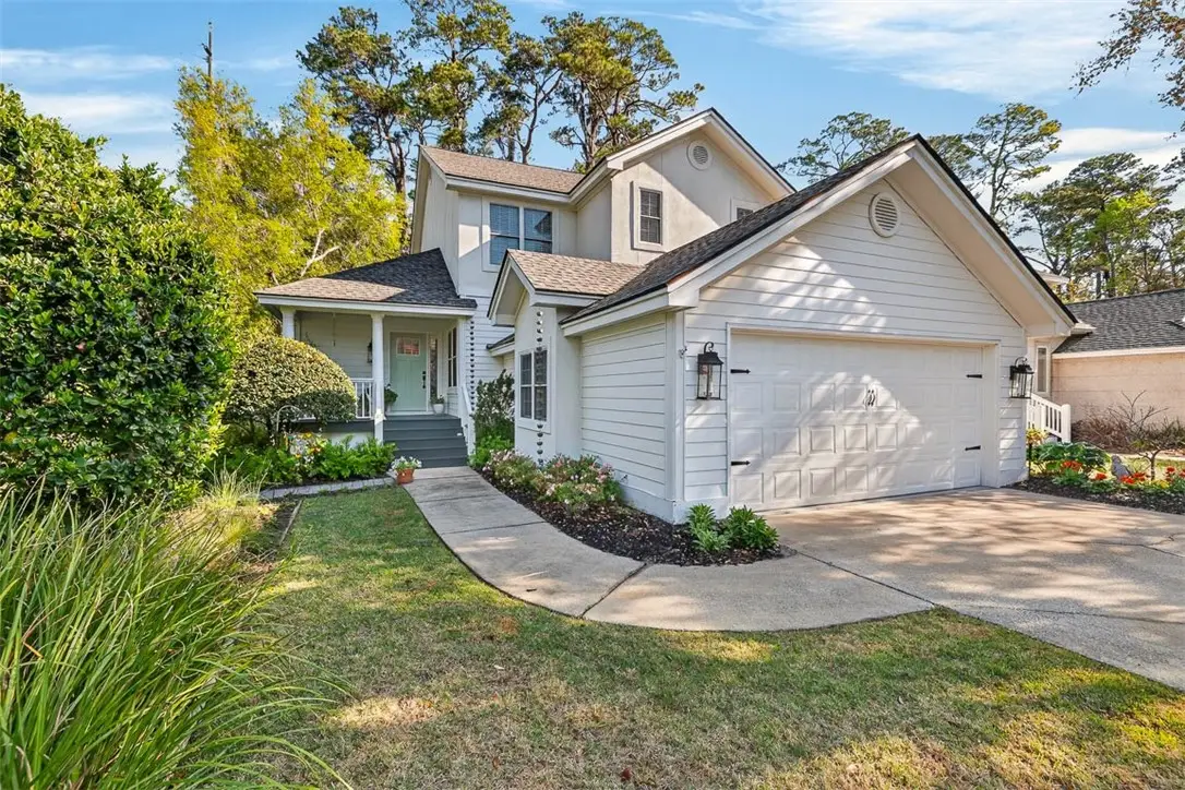 101 N Cottages Drive, Saint Simons Island, GA 31522 - #1