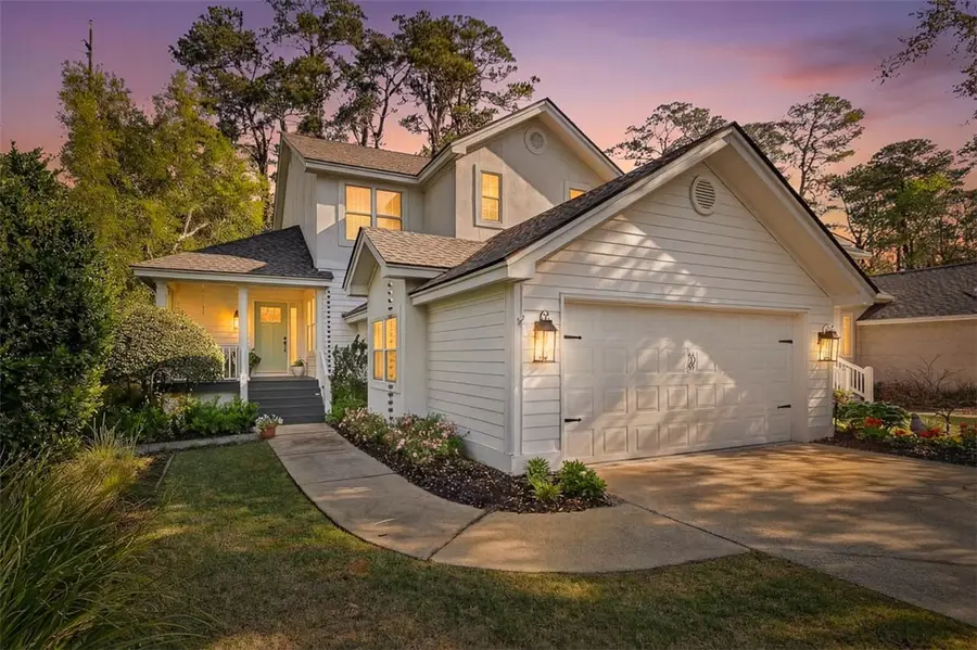101 N Cottages Drive, Saint Simons Island, GA 31522 - #2