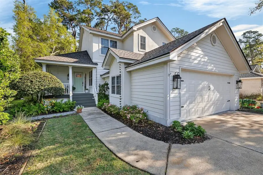 101 N Cottages Drive, Saint Simons Island, GA 31522 - #3