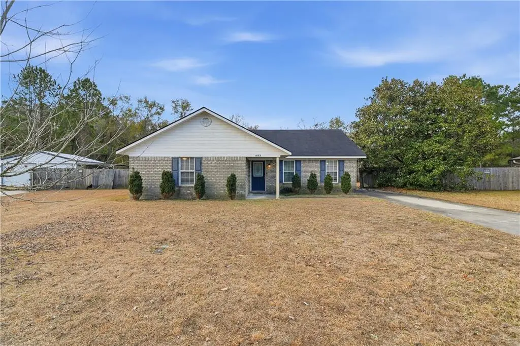1033 Barley Drive, Hinesville, GA 31313 - #1