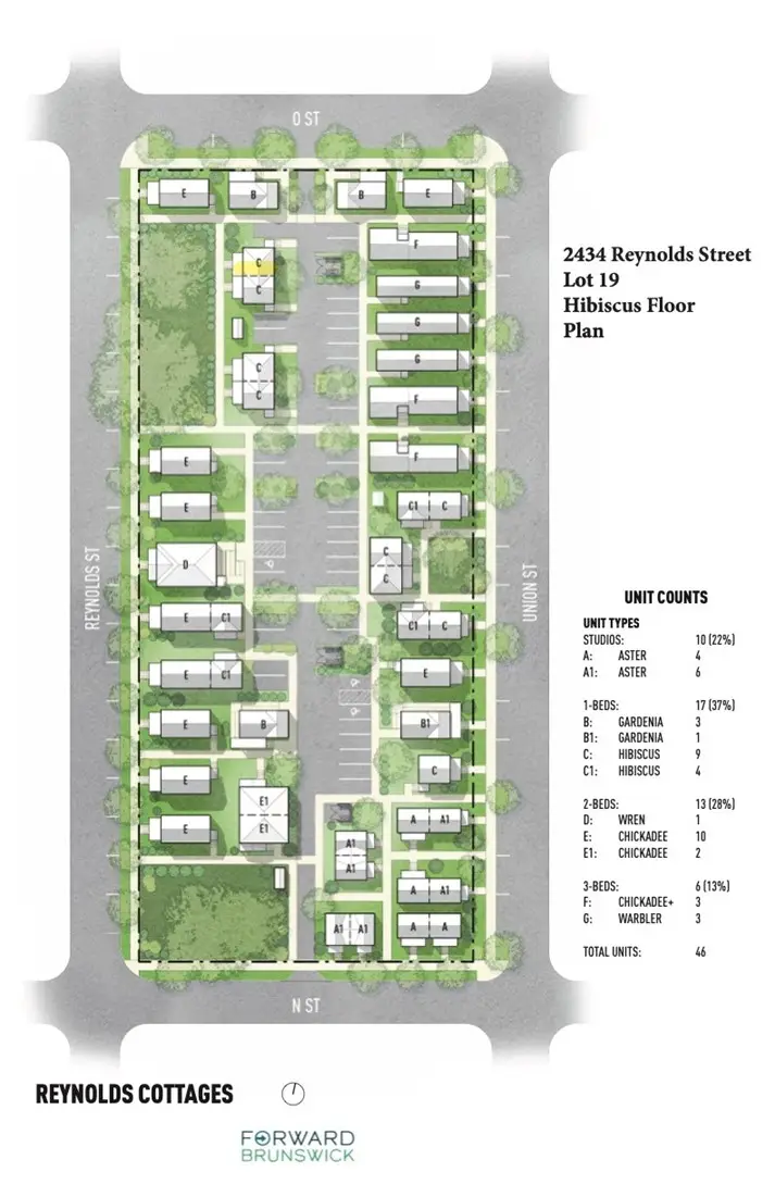 2436 Reynolds Street, Brunswick, GA 31520 - #2