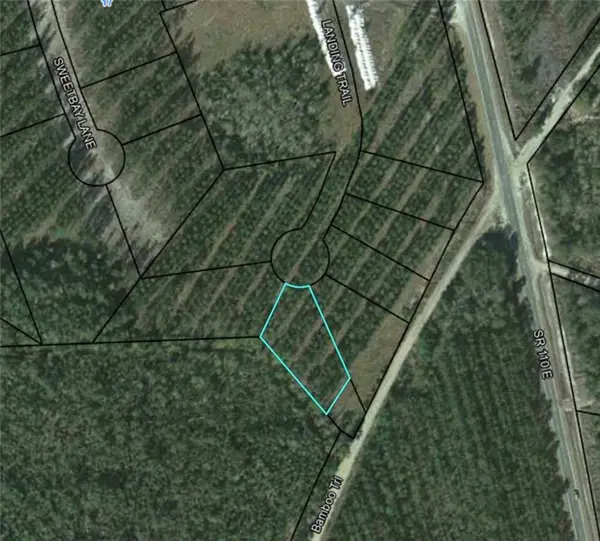 Lot 33 Landing Trail, Waynesville, GA 31566