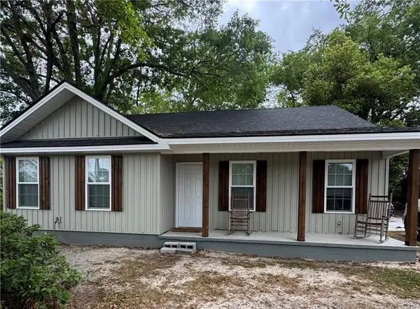 412 Morris Street, Glennville, GA 30427