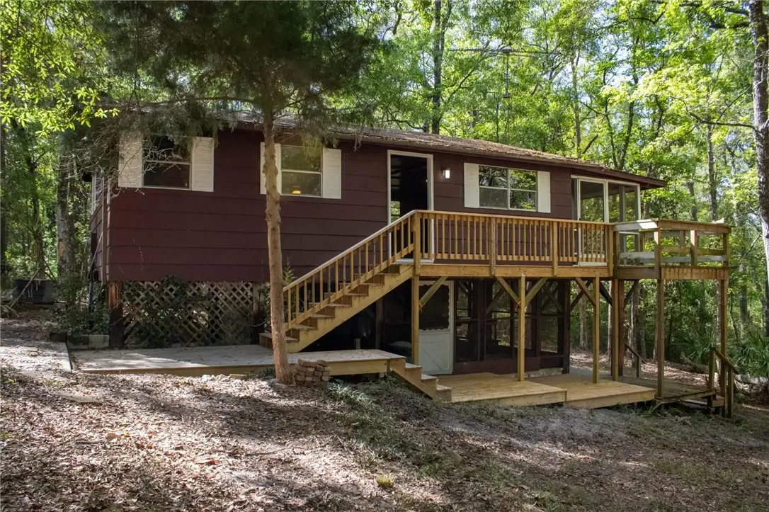 287 Shady Bluff Lane, Waynesville, GA 31566 - #1