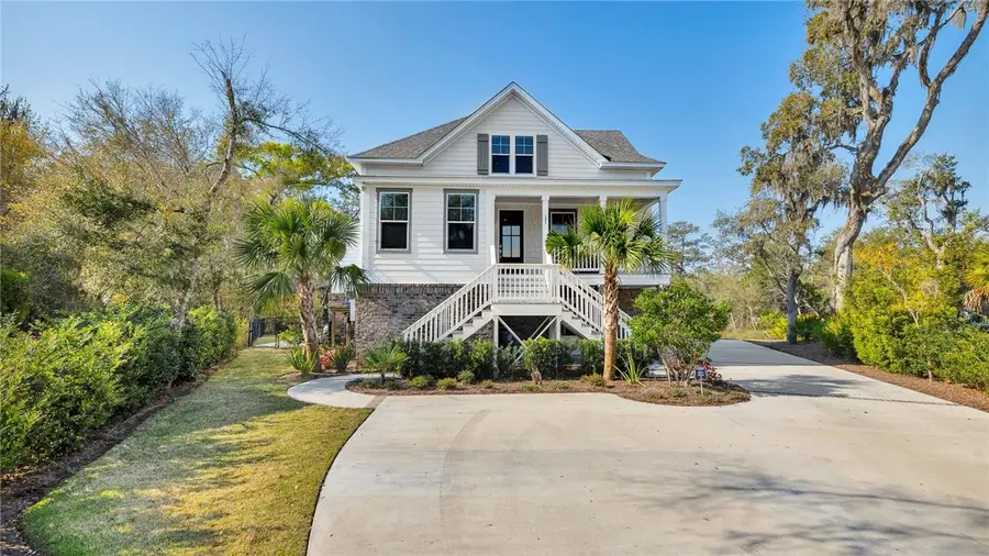 121 Killgriffe Street, Saint Simons Island, GA 31522 - #3