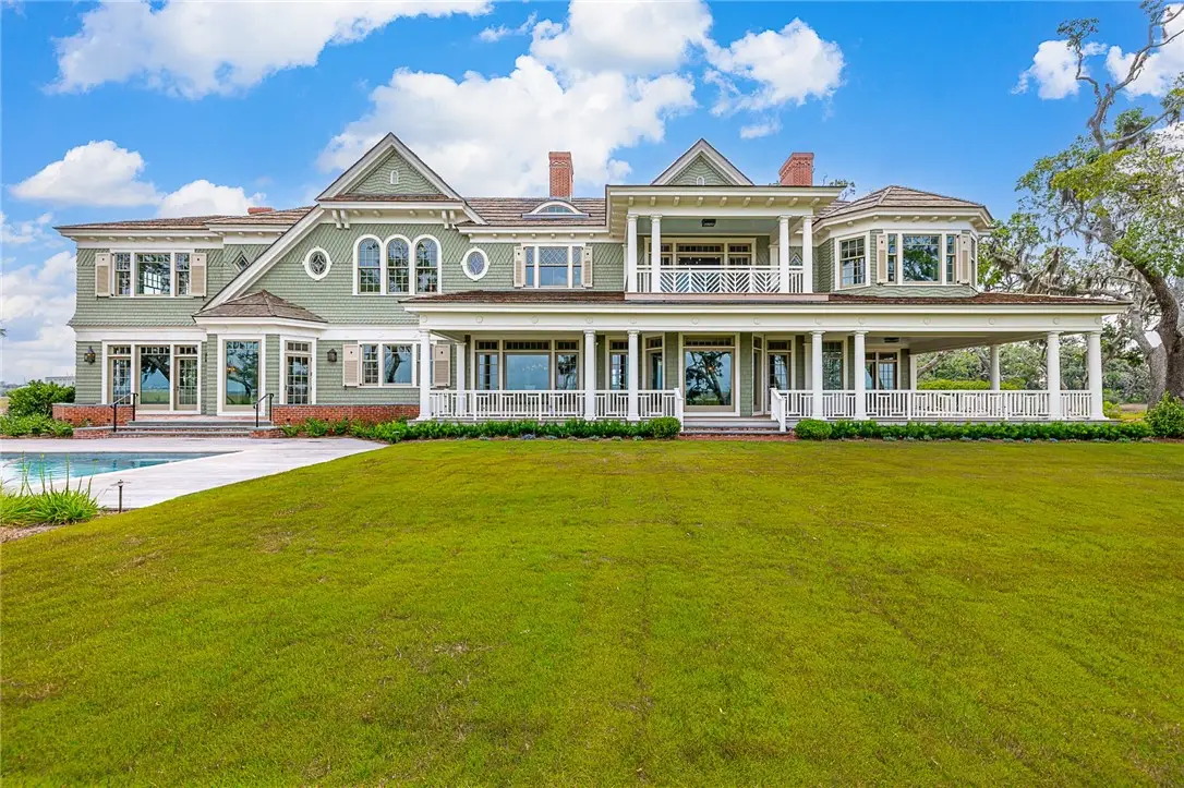 144 Point Lane, Saint Simons Island, GA 31522 - #1