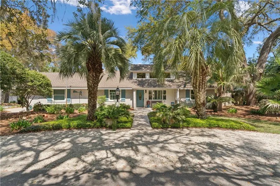 120 Riverview Drive, Saint Simons Island, GA 31522 - #2