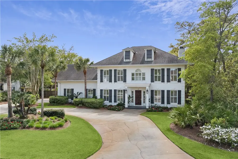 104 Olympic, Saint Simons Island, GA 31522 - #2