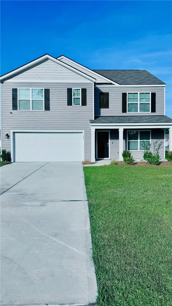 58 Autumns Wood Drive, Brunswick, GA 31525