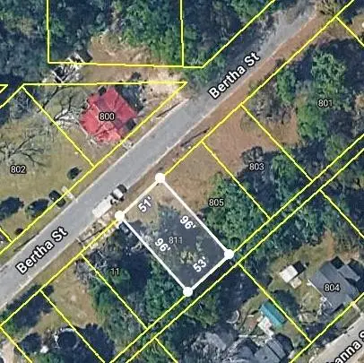 807 Bertha Street, Waycross, GA 31503