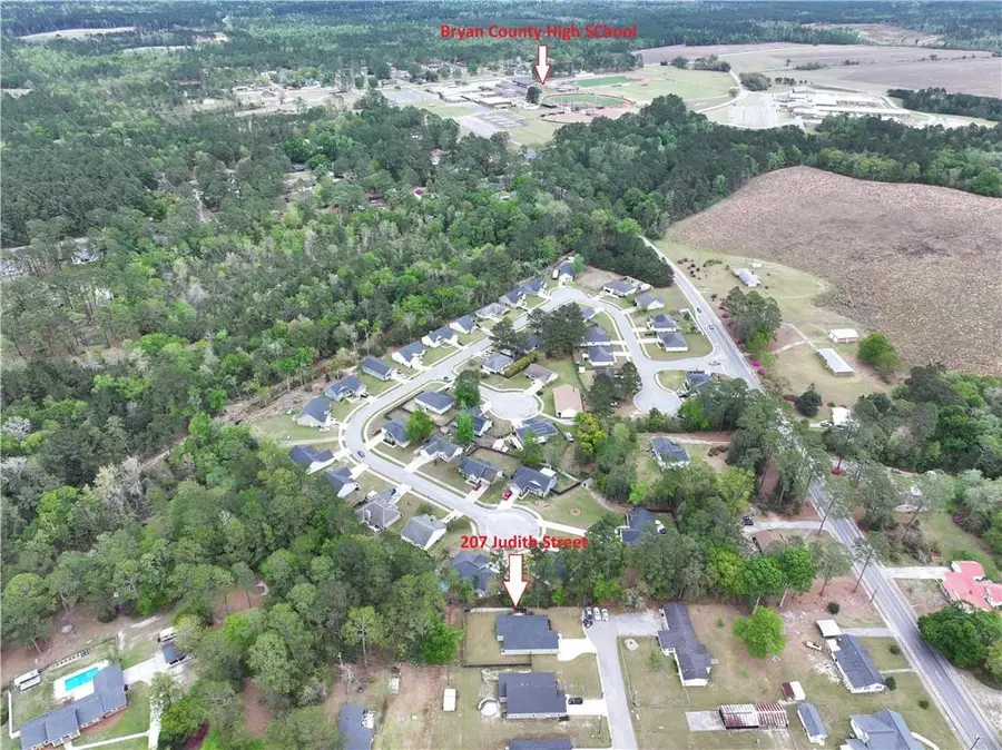 207 Judith Street, Pembroke, GA 31321 - #2