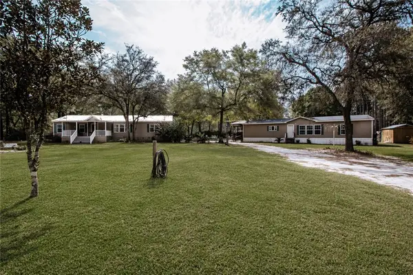 245 Ravenwood Road, Waynesville, GA 31566