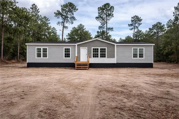 4770 John M Brewton Road, Glennville, GA 30427