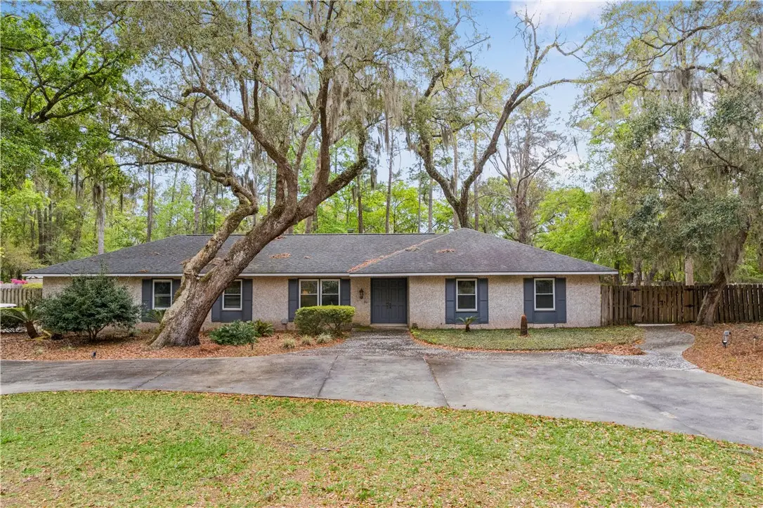 174 Saint Clair Drive, Saint Simons Island, GA 31522 - #1