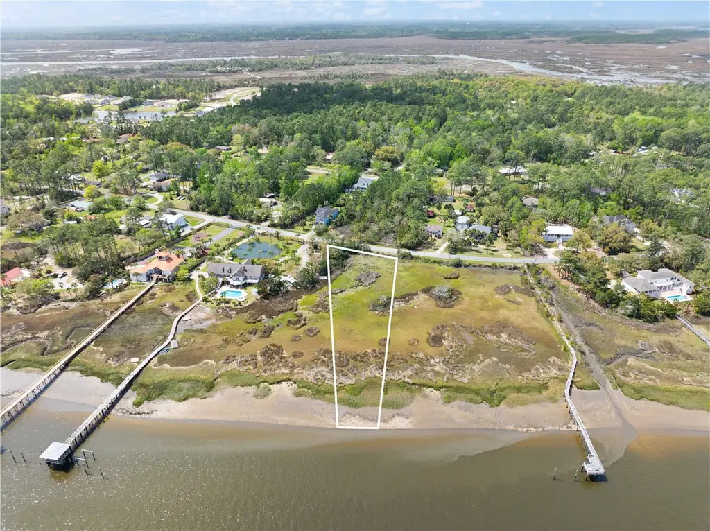 454 Midway Circle, Brunswick, GA 31523 - #1