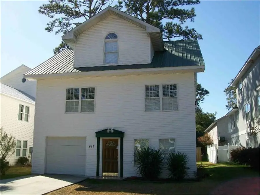 417 Holly Street, Saint Simons Island, GA 31522 - #2