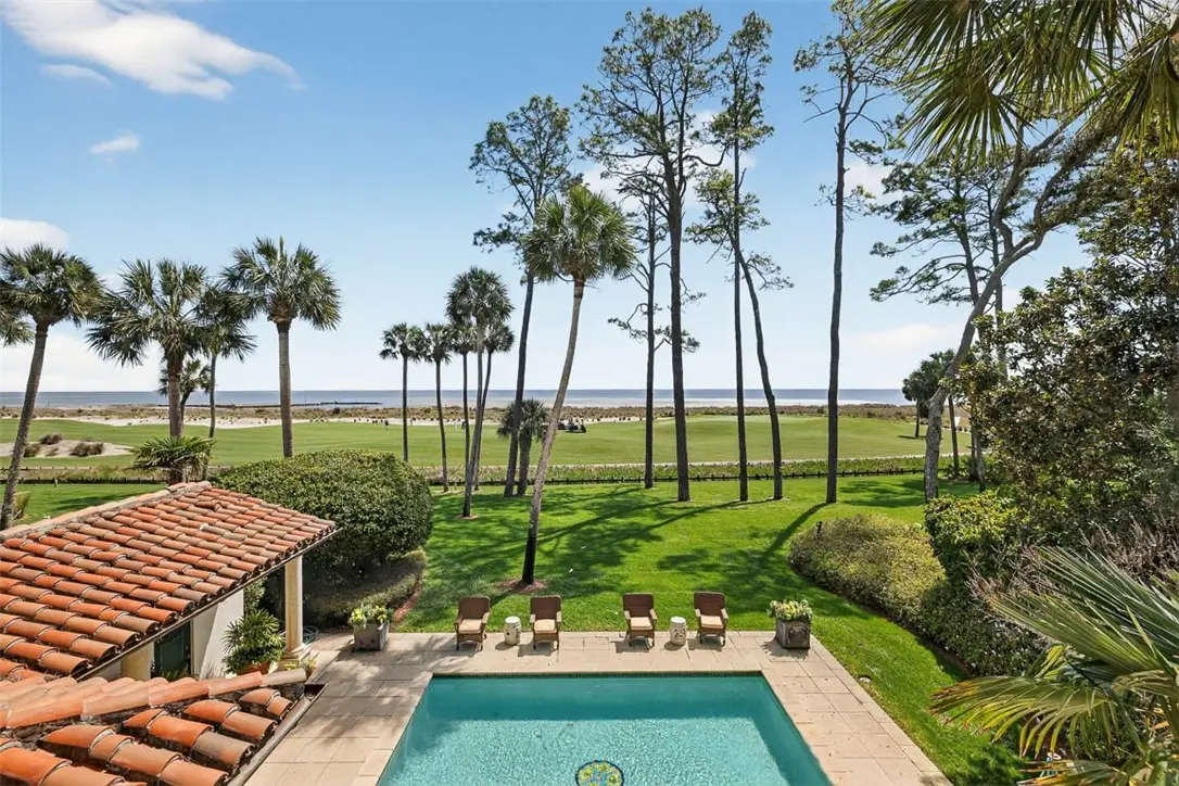 1000 Ocean Road, Sea Island, GA 31561 - #1