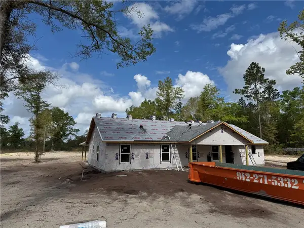 399 Birchwood Road, Nahunta, GA 31553