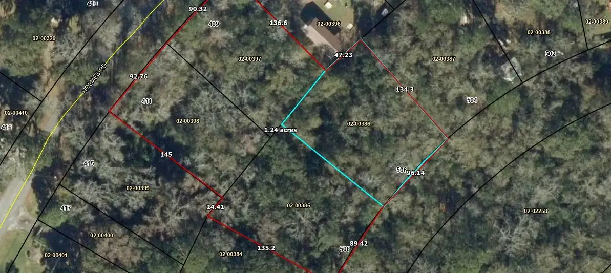 415/417 Holmes Road, Brunswick, GA 31523 - #1