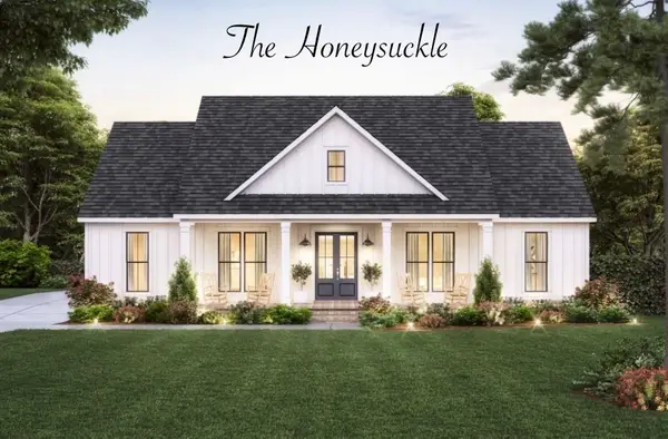 1499 Sapelo Park Drive Ne, Townsend, GA 31331