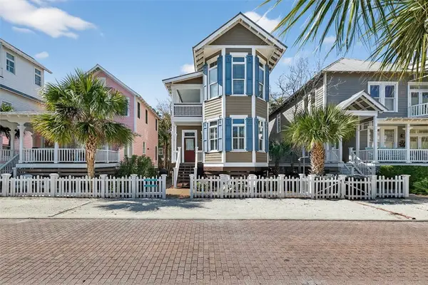 35 Coast Cottage Lane, St Simons Island, GA 31522