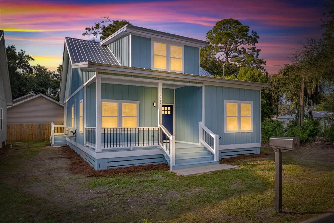 602 Q Street, Brunswick, GA 31520 - #1