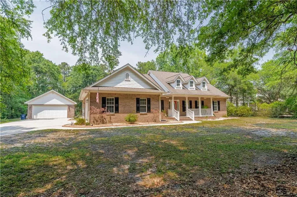 414 Sheffield Cemetery Road, Kingsland, GA 31548 - #1