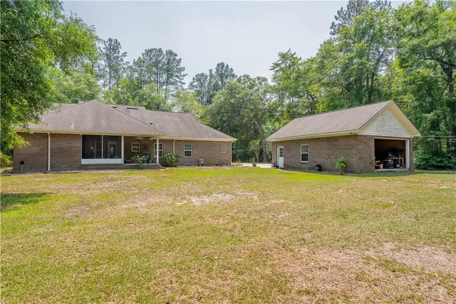 414 Sheffield Cemetery Road, Kingsland, GA 31548 - #2