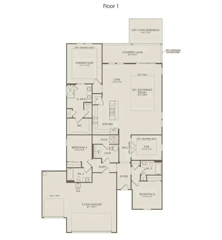 139 Madeline Taylor Place, Kingsland, GA 31548 - #3