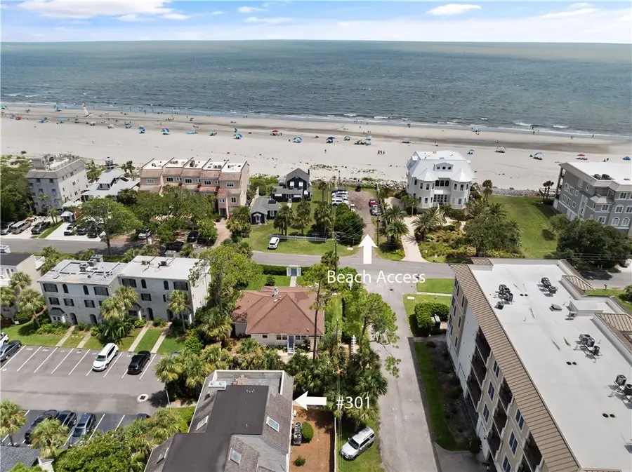 1035 Beachview Drive #301, Saint Simons Island, GA 31522 - #2
