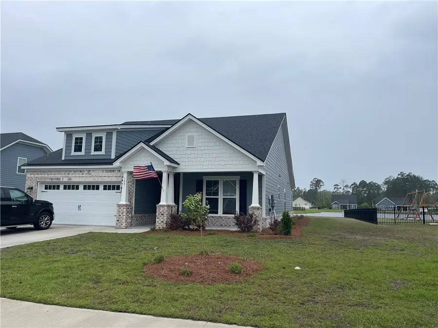 109 Pinehurst Road, Kingsland, GA 31548 - #3