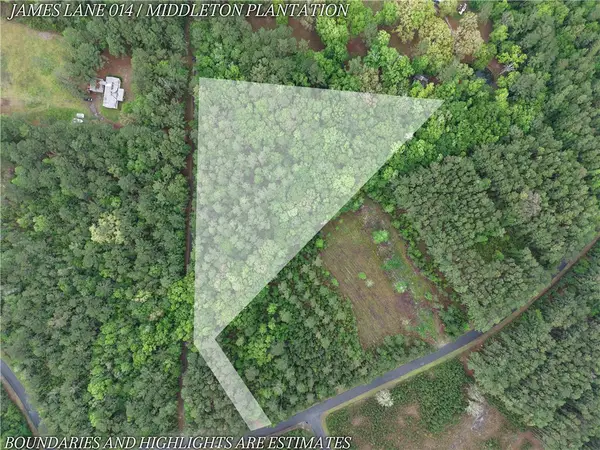 Lot 14 James Lane, White Oak, GA 31568