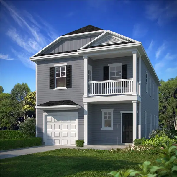 373 Brook Drive #005, Brunswick, GA 31525