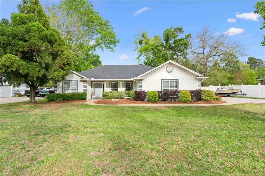 1302 Cate Road, Brunswick, GA 31525 - #2