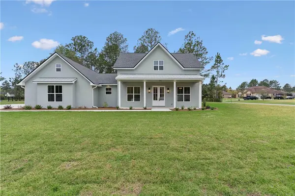 115 Silver Bluff Drive, Brunswick, GA 31523