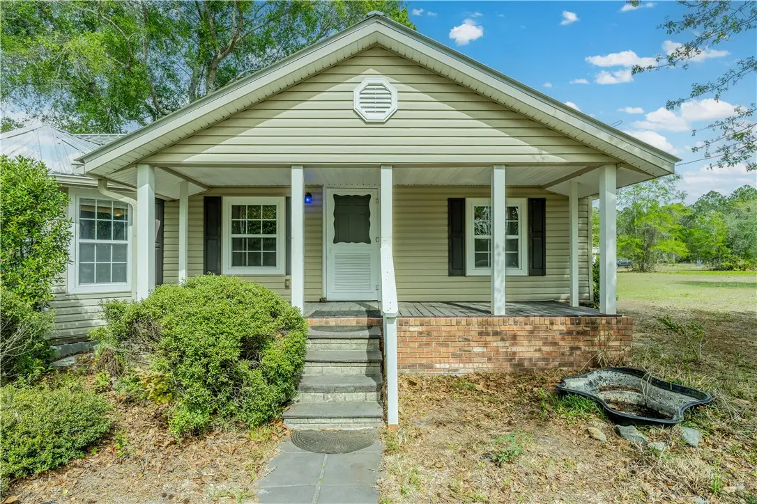 584 Knox Street, Nahunta, GA 31553 - #1