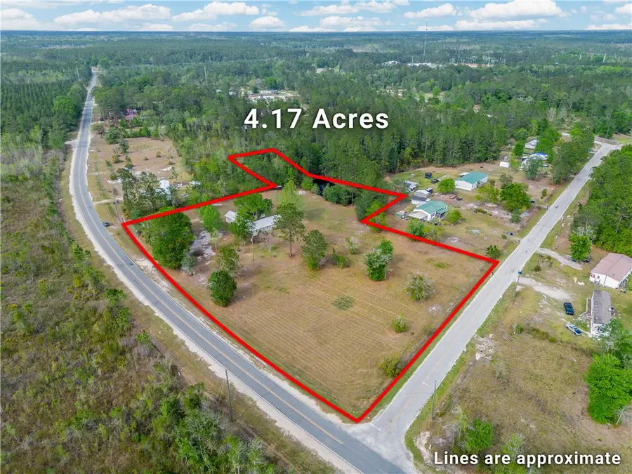 584 Knox Street, Nahunta, GA 31553 - #3