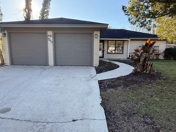 511 Powder Horn Road, St Marys, GA 31558