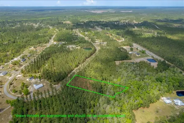 Lot 22 Heritage Way, Hortense, GA 31543