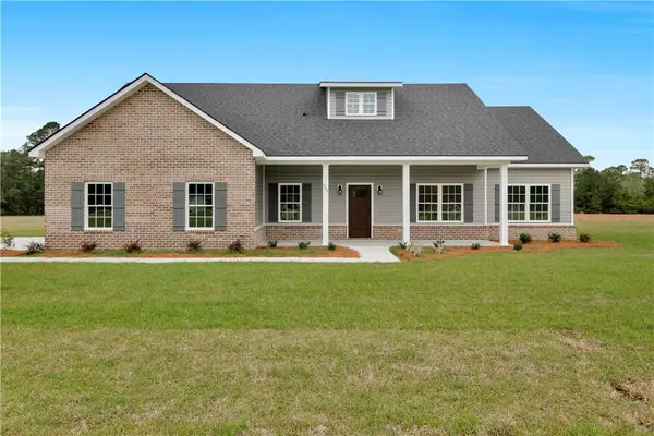769 NE S T Morris Road, Ludowici, GA 31316