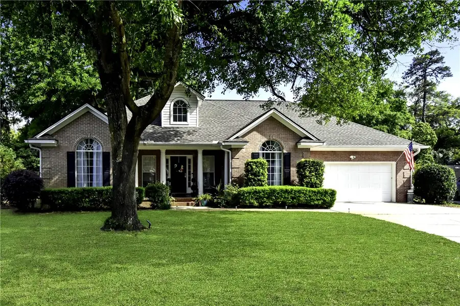 123 Hillcrest Court, Saint Simons Island, GA 31522 - #2