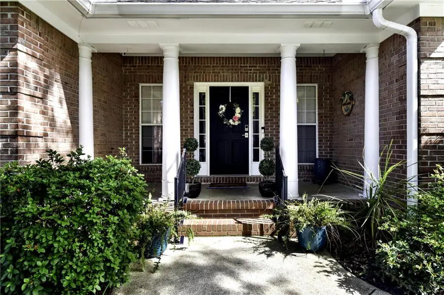 123 Hillcrest Court, Saint Simons Island, GA 31522 - #3