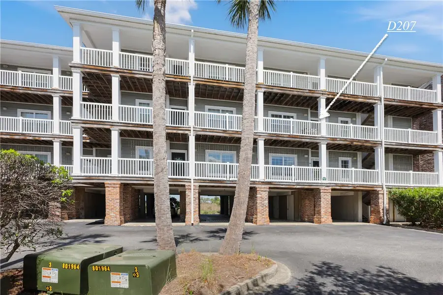Address Withheld By Seller, Darien, GA 31305 - #3