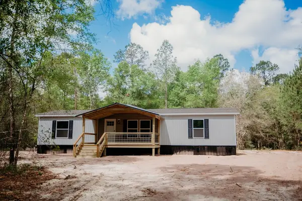 2751 Mineral Springs Road, Waynesville, GA 31566